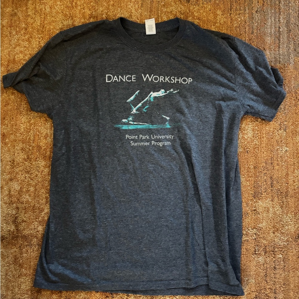 Point Park University Dance T-Shirt